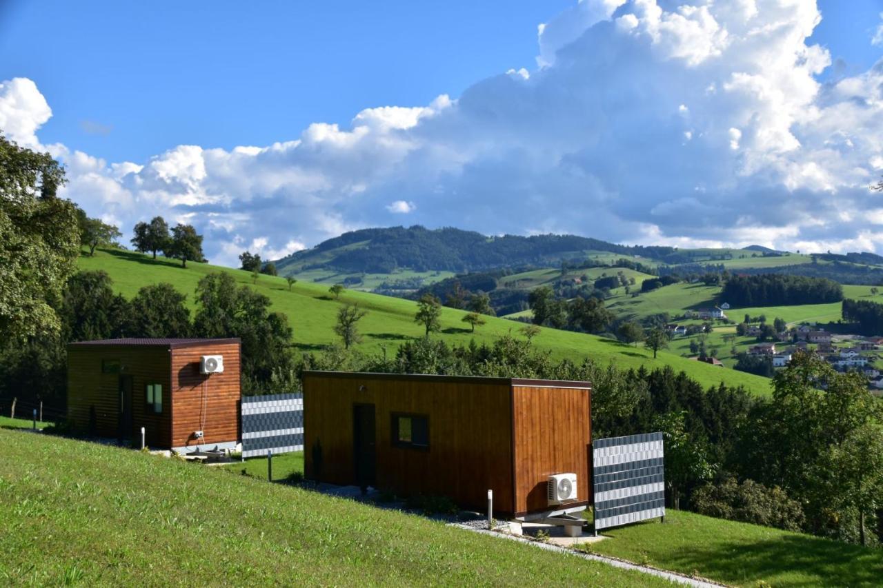 Tiny House Birner Ertl Leilighet Eksteriør bilde