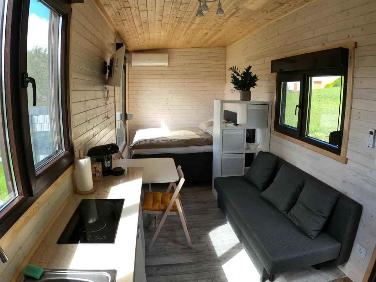 Tiny House Birner Ertl Leilighet Eksteriør bilde