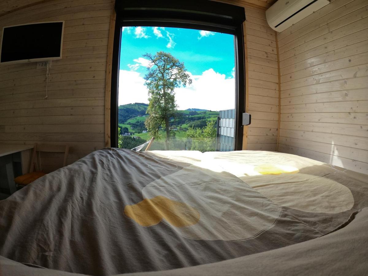 Tiny House Birner Ertl Leilighet Eksteriør bilde