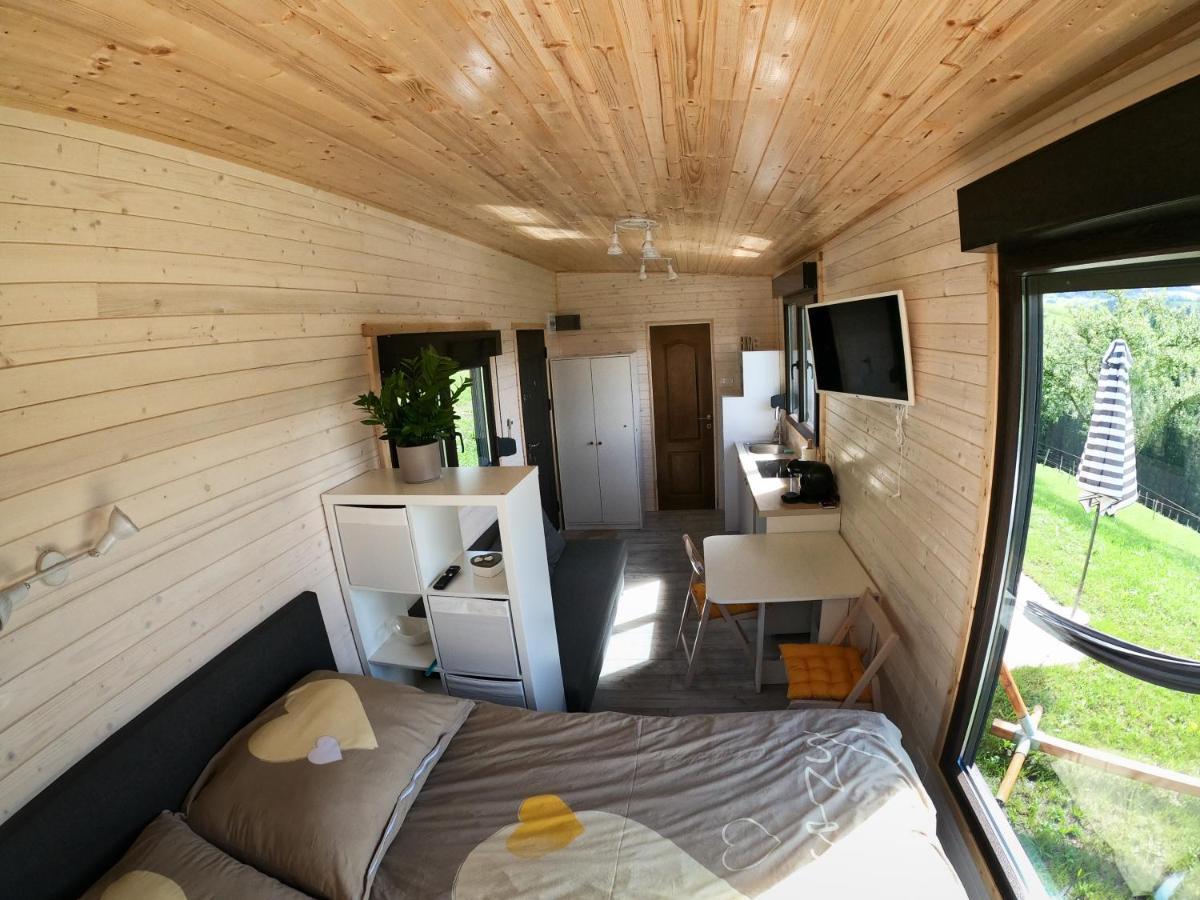 Tiny House Birner Ertl Leilighet Eksteriør bilde