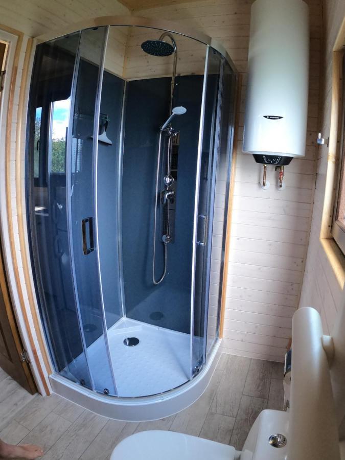 Tiny House Birner Ertl Leilighet Eksteriør bilde