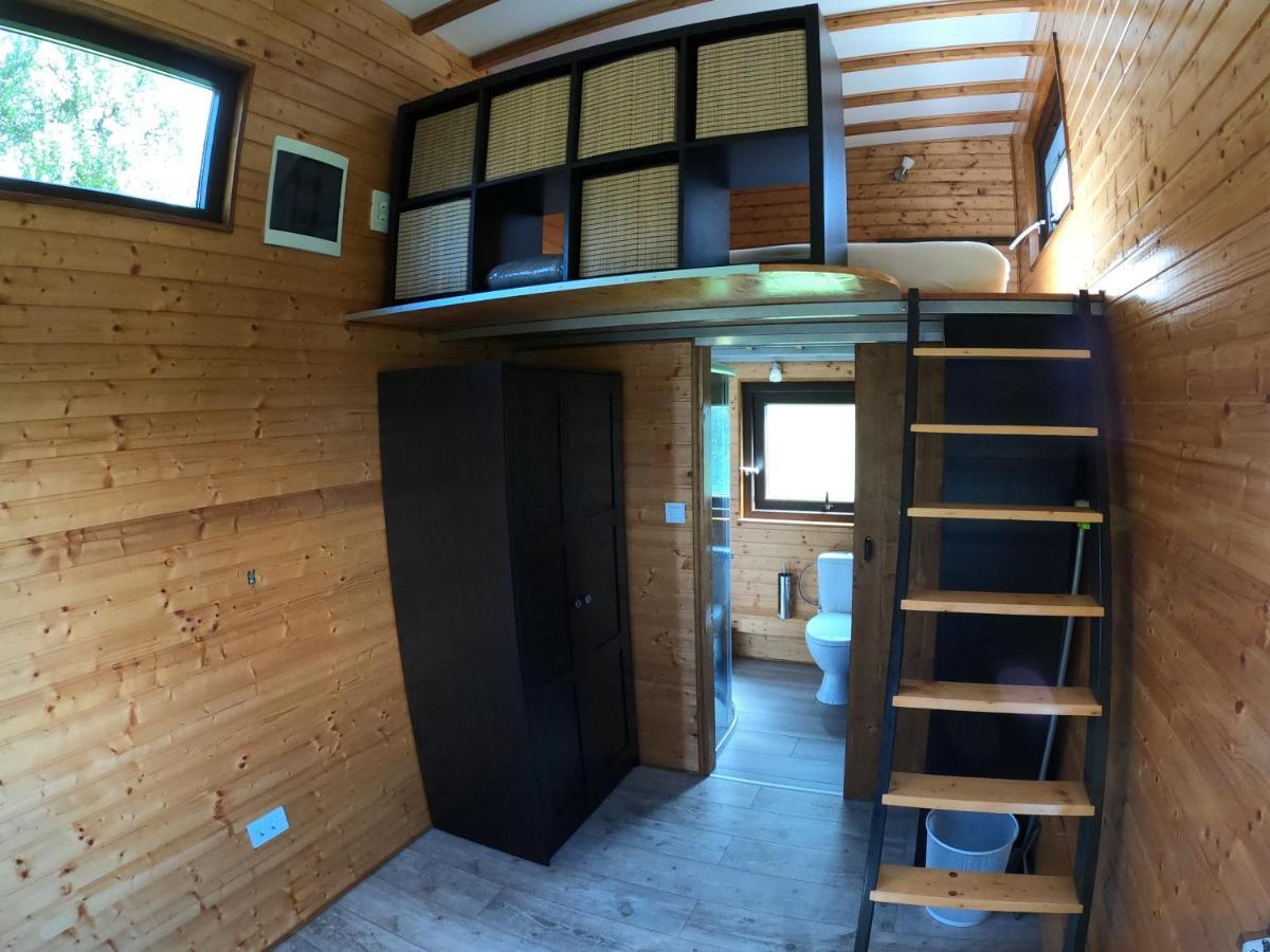 Tiny House Birner Ertl Leilighet Eksteriør bilde