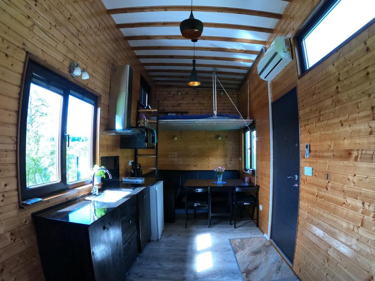 Tiny House Birner Ertl Leilighet Eksteriør bilde