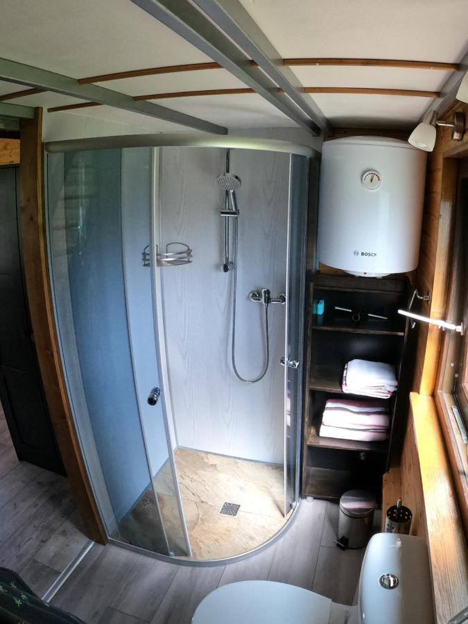 Tiny House Birner Ertl Leilighet Eksteriør bilde