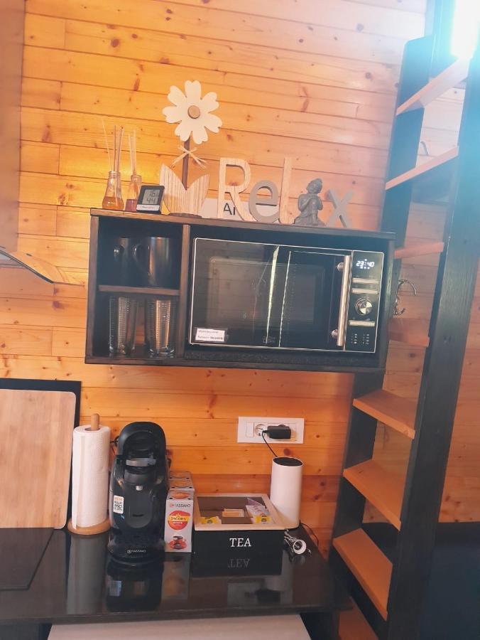 Tiny House Birner Ertl Leilighet Eksteriør bilde