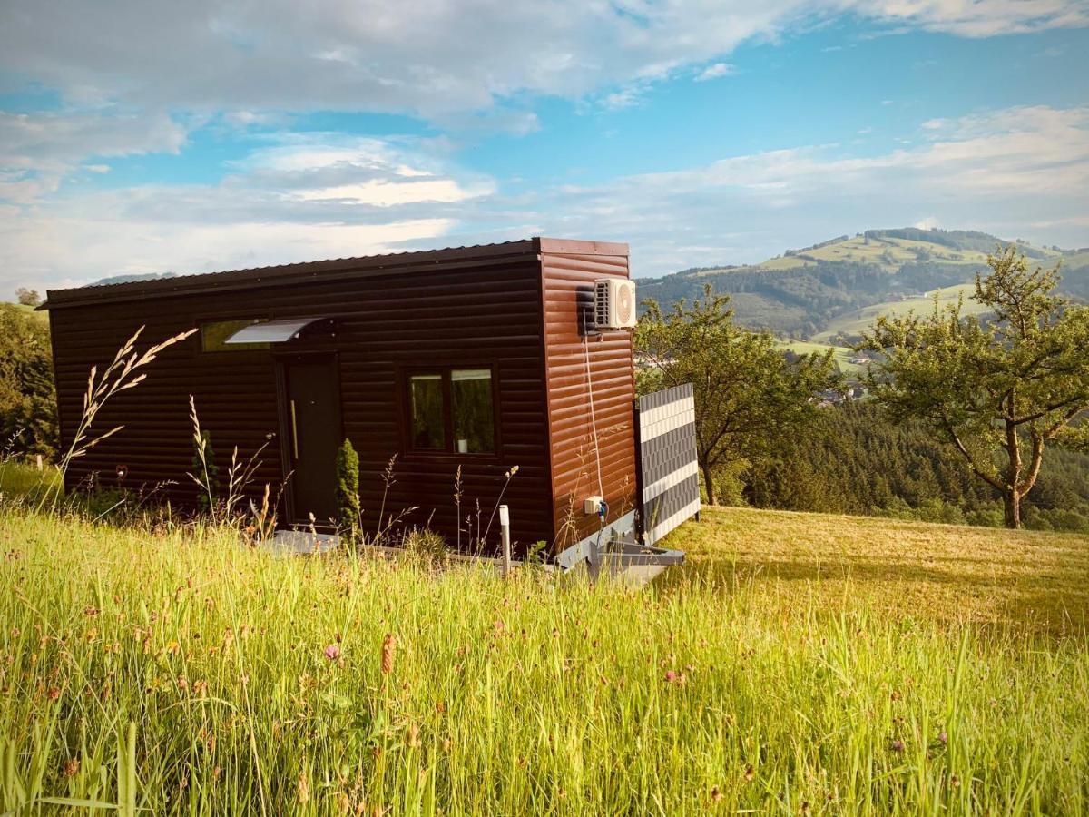 Tiny House Birner Ertl Leilighet Eksteriør bilde