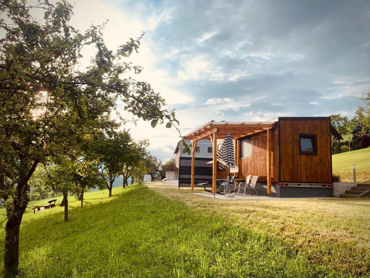 Tiny House Birner Ertl Leilighet Eksteriør bilde