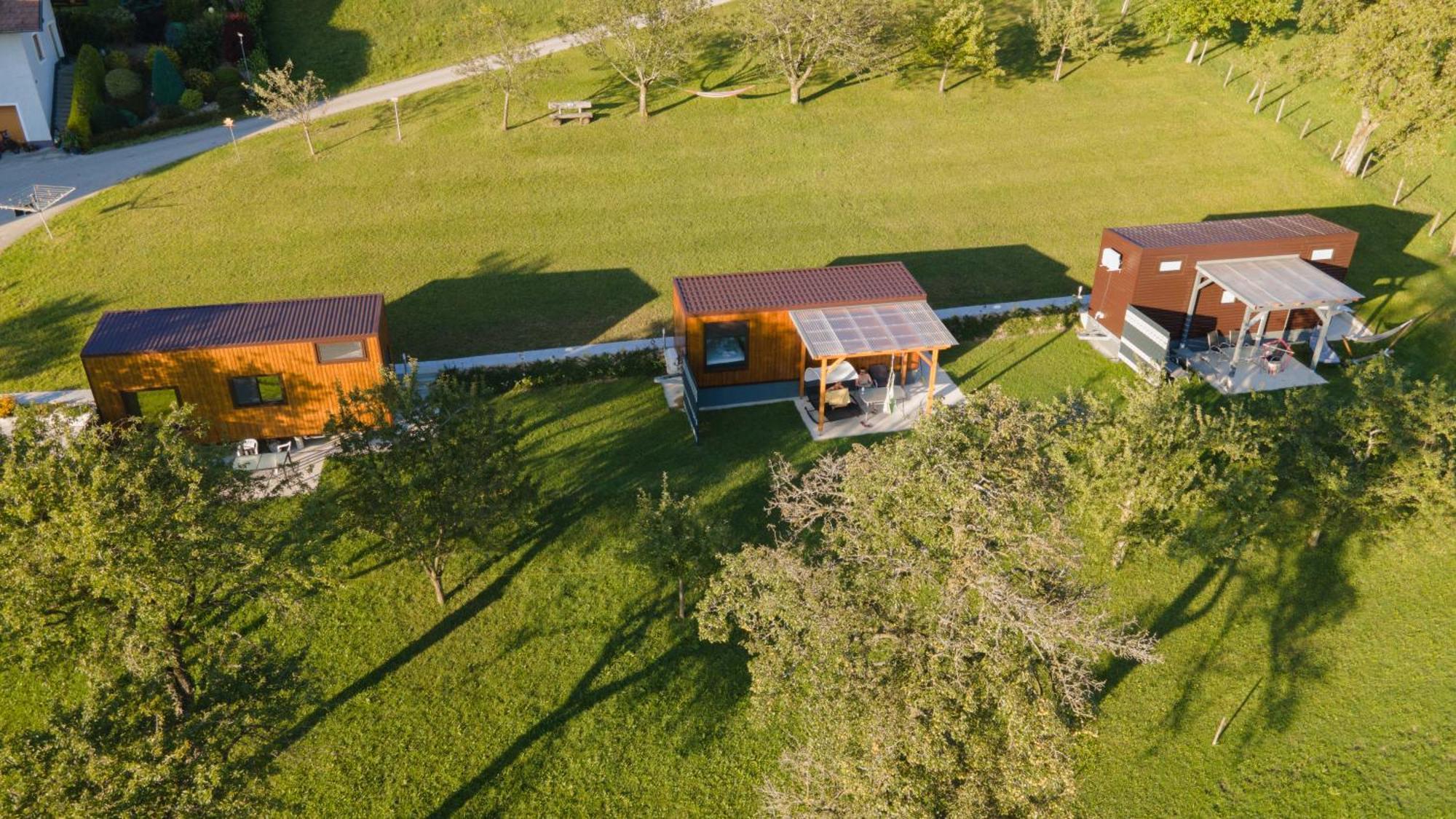 Tiny House Birner Ertl Leilighet Eksteriør bilde