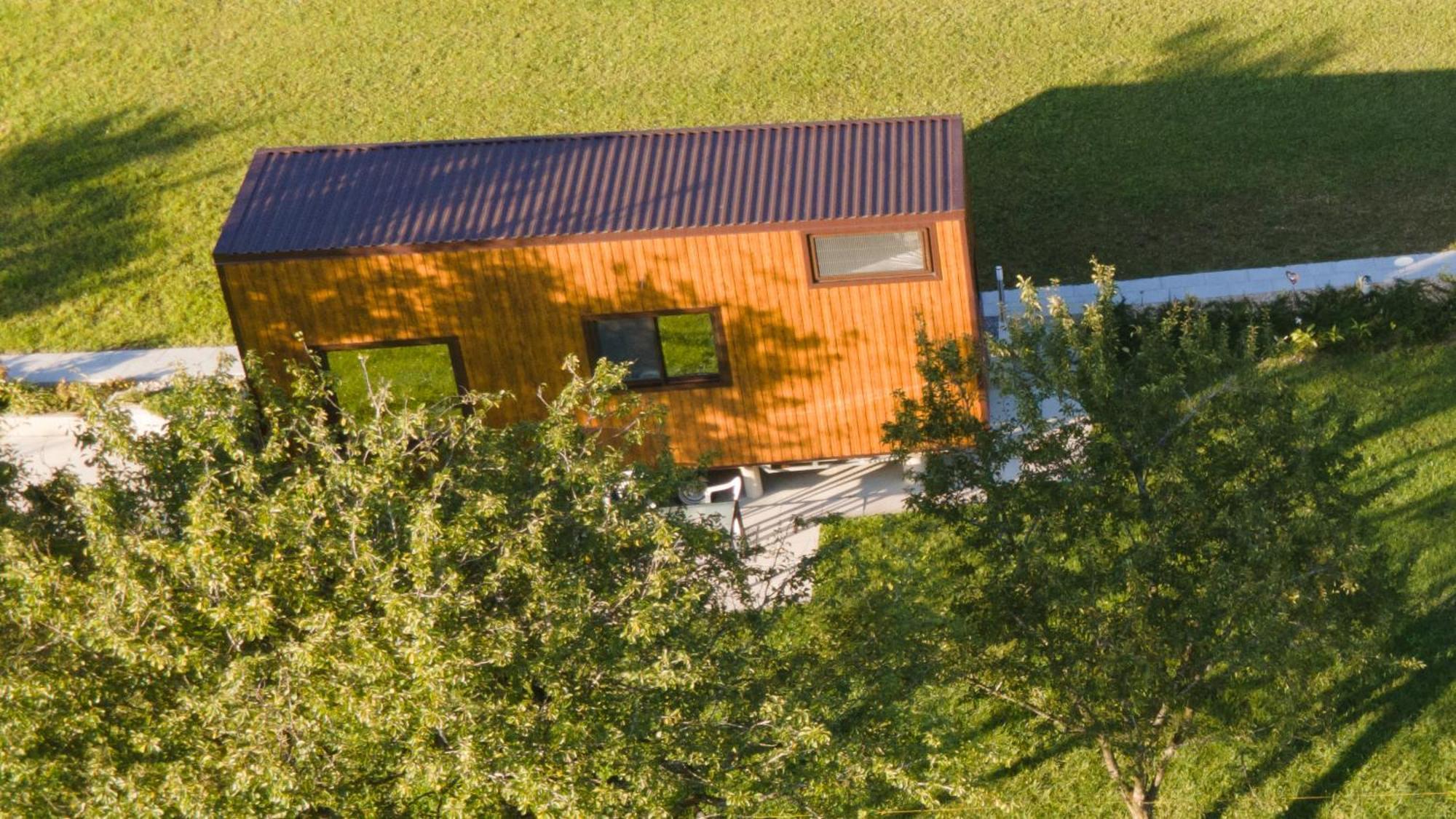 Tiny House Birner Ertl Leilighet Eksteriør bilde