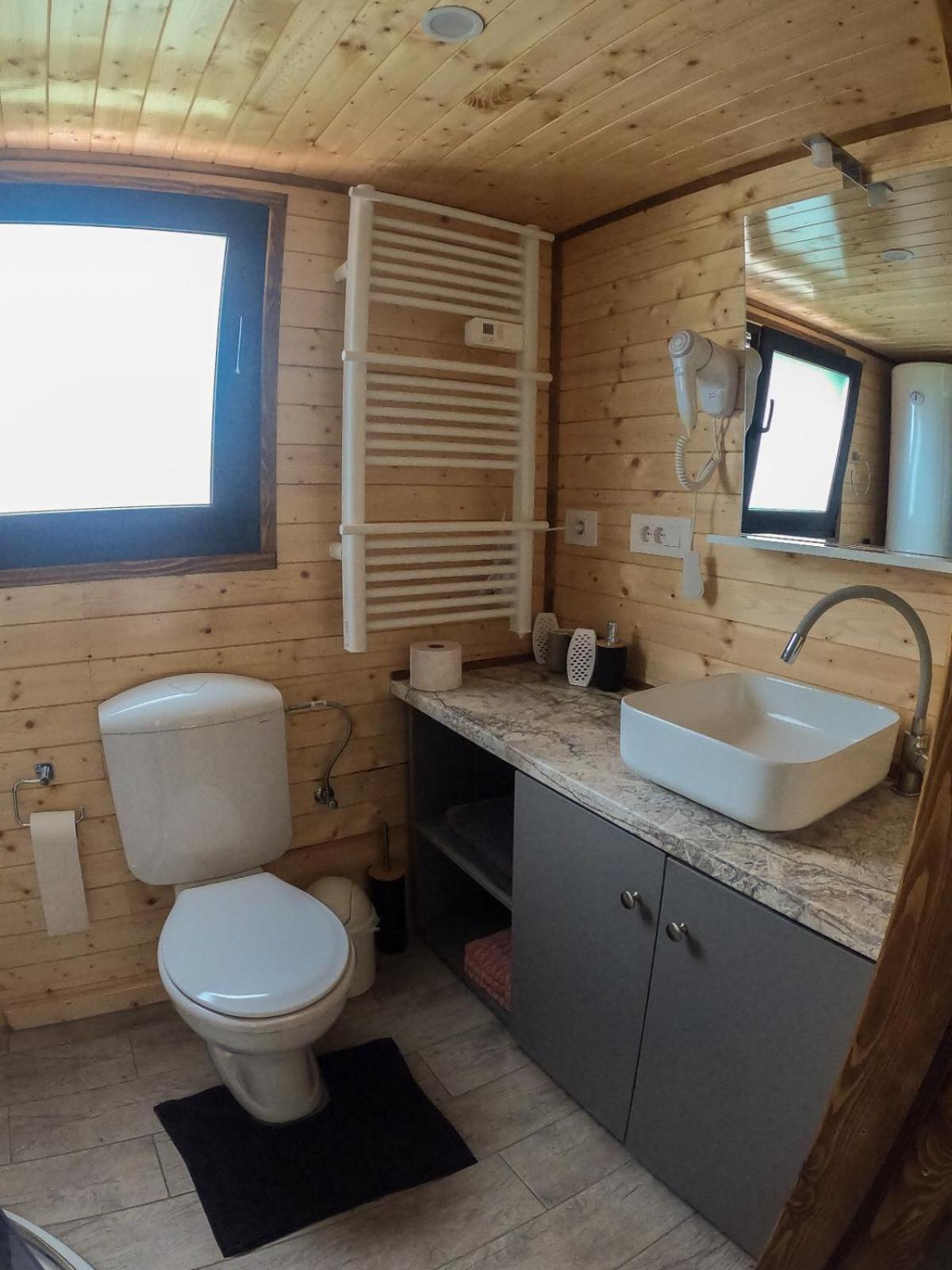 Tiny House Birner Ertl Leilighet Eksteriør bilde