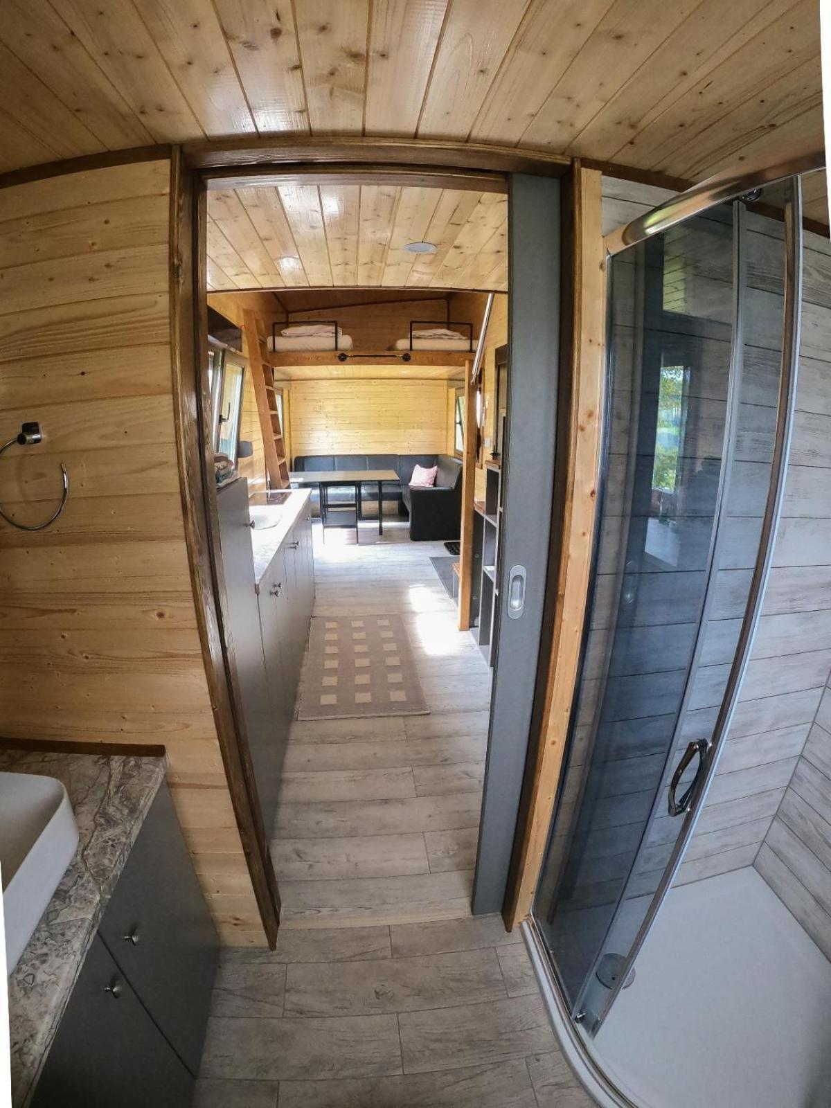 Tiny House Birner Ertl Leilighet Eksteriør bilde
