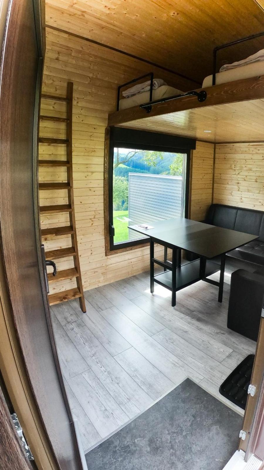 Tiny House Birner Ertl Leilighet Eksteriør bilde