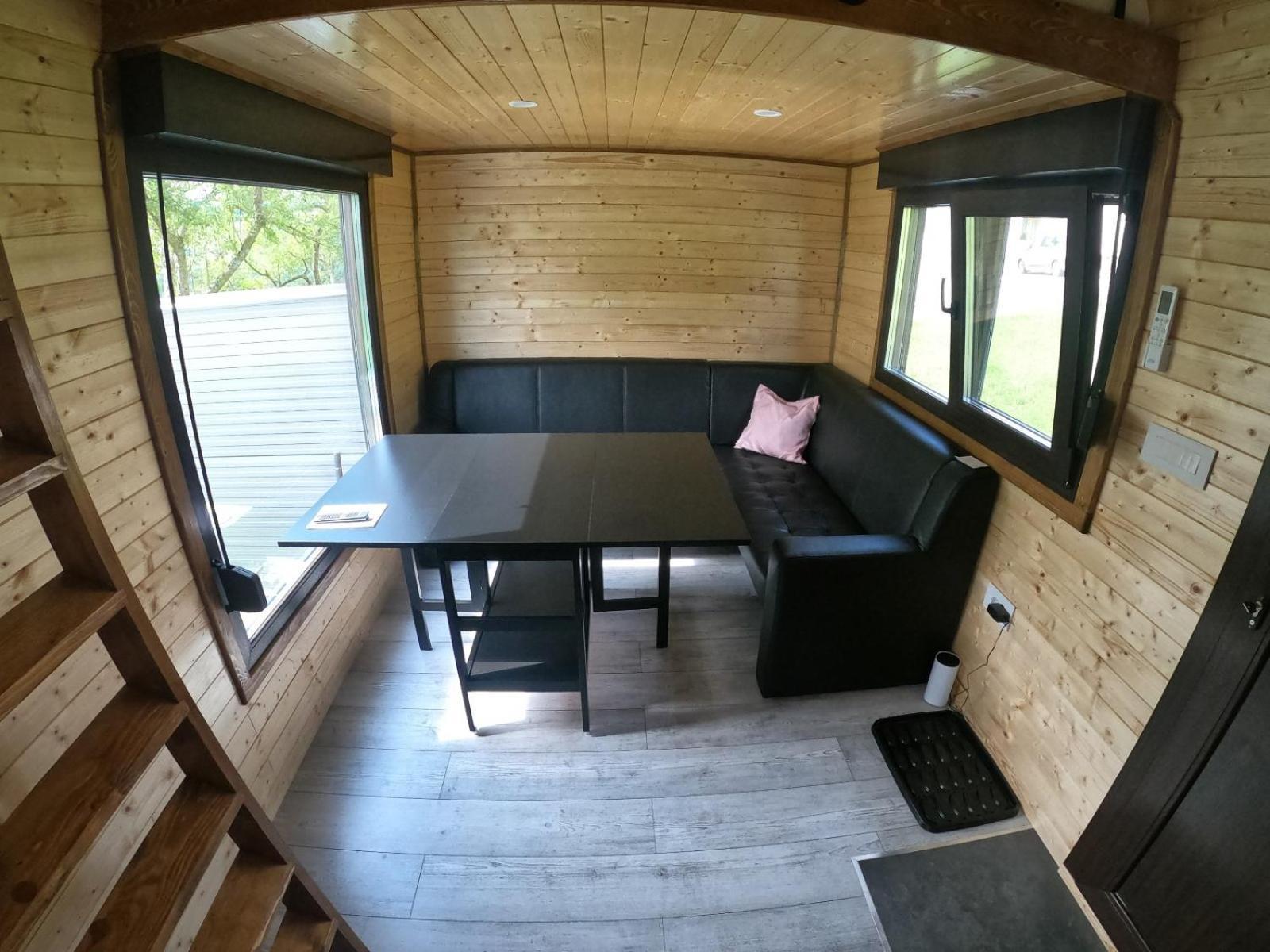 Tiny House Birner Ertl Leilighet Eksteriør bilde
