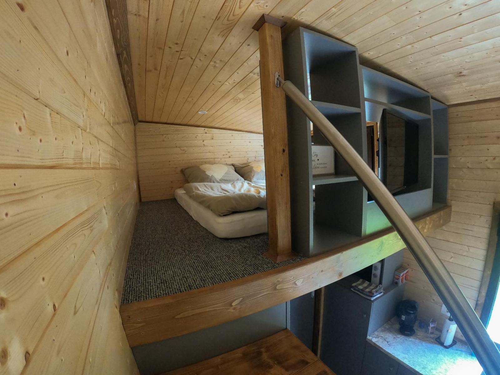 Tiny House Birner Ertl Leilighet Eksteriør bilde