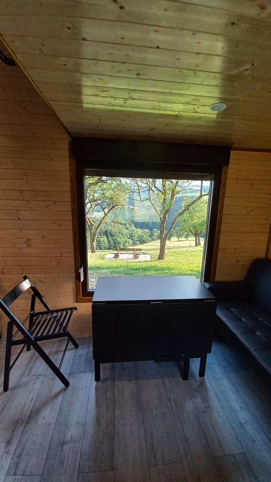 Tiny House Birner Ertl Leilighet Eksteriør bilde