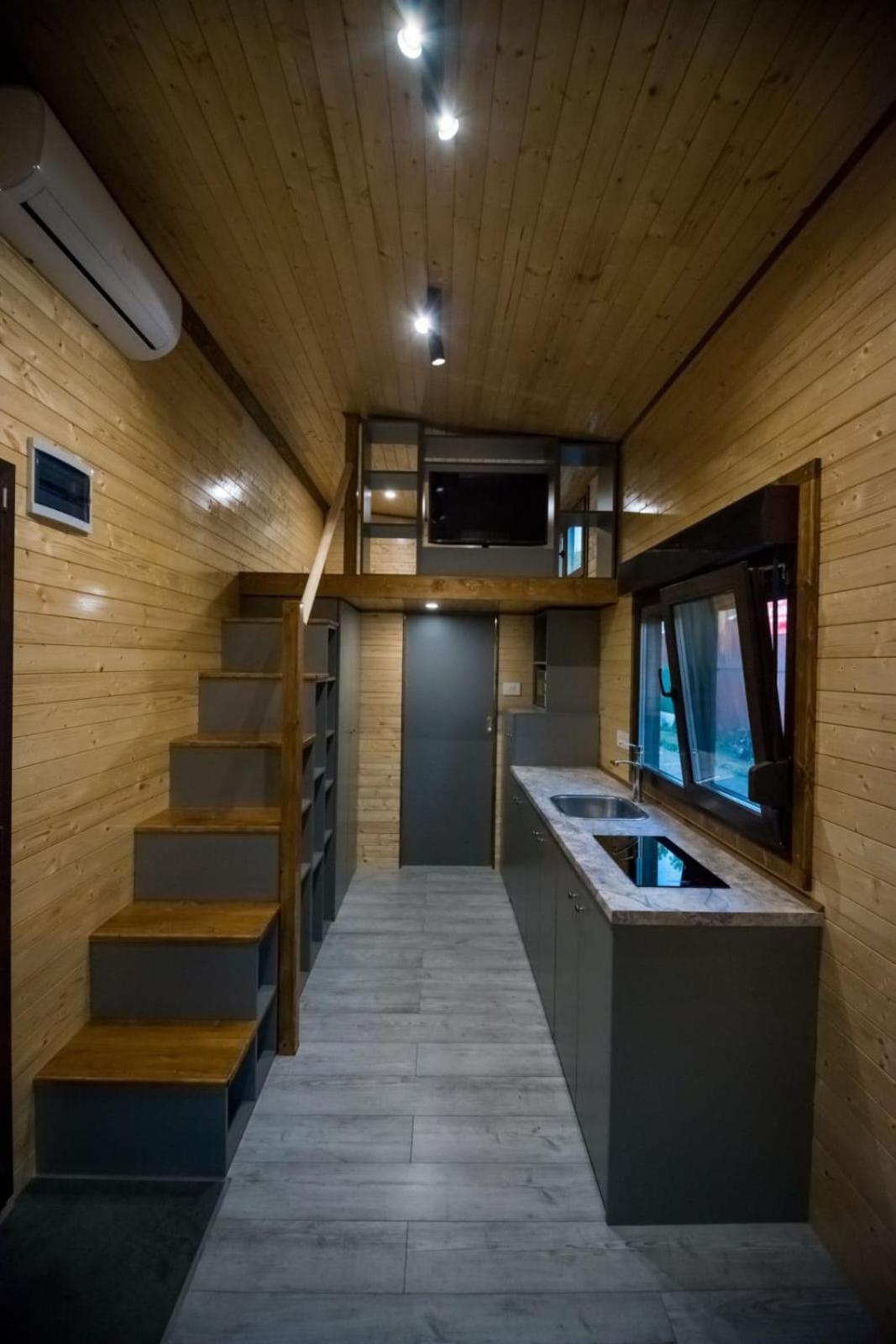 Tiny House Birner Ertl Leilighet Rom bilde