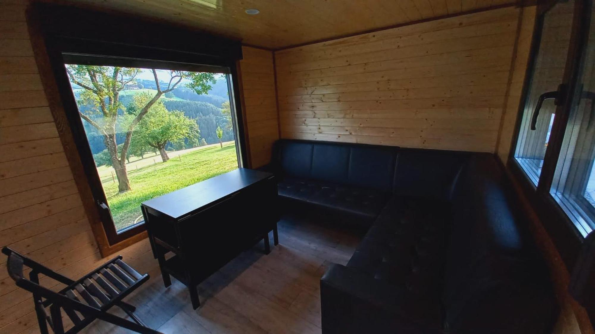 Tiny House Birner Ertl Leilighet Rom bilde