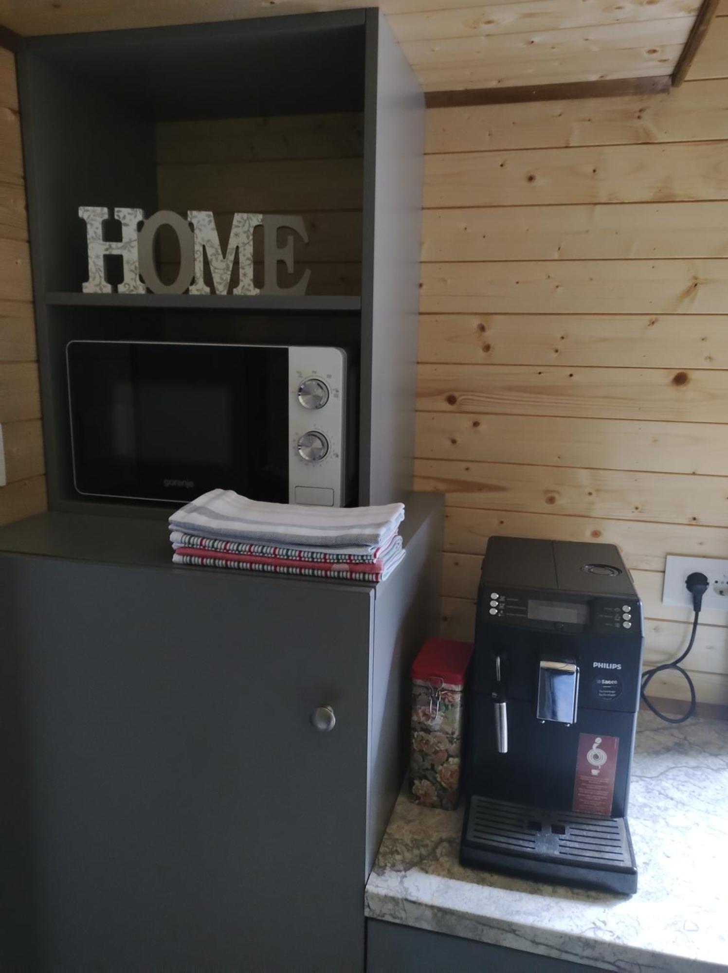 Tiny House Birner Ertl Leilighet Rom bilde