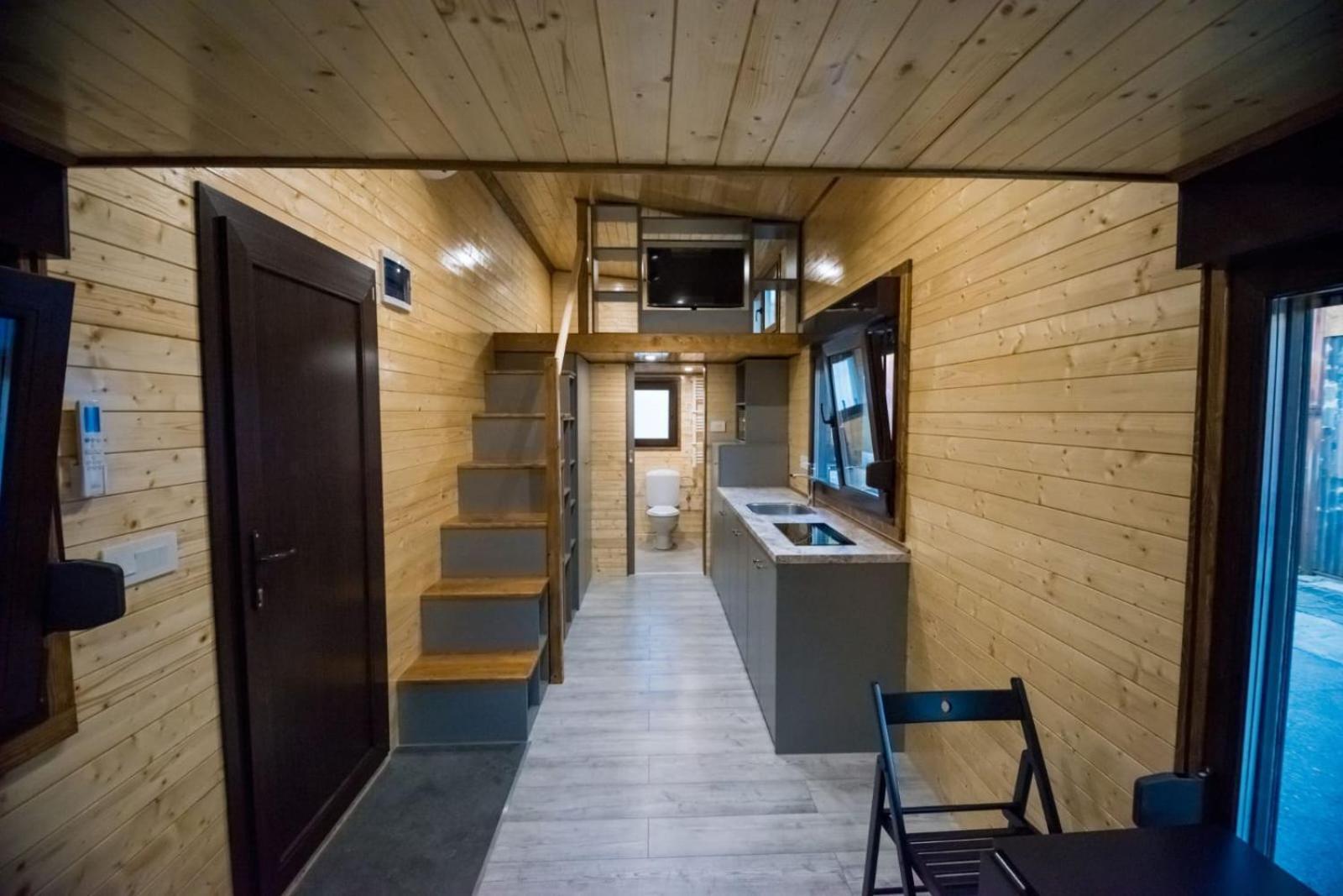 Tiny House Birner Ertl Leilighet Rom bilde