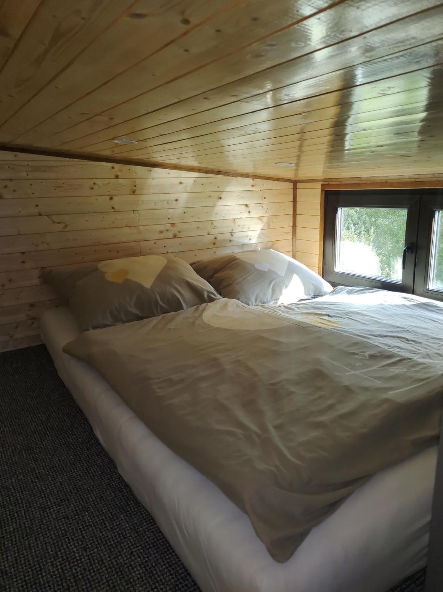 Tiny House Birner Ertl Leilighet Rom bilde