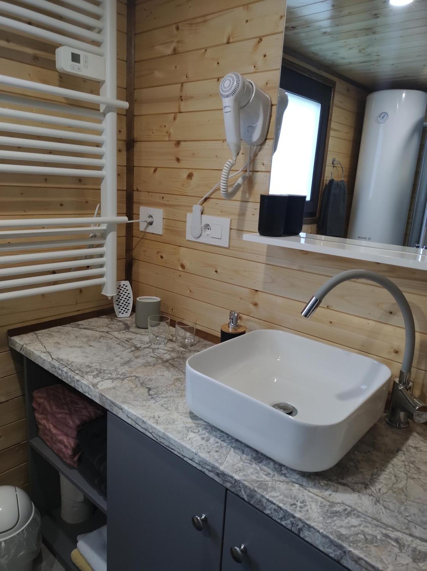 Tiny House Birner Ertl Leilighet Rom bilde